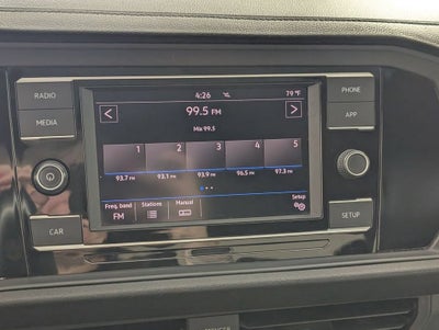 2019 Volkswagen Jetta 1.4T R-Line