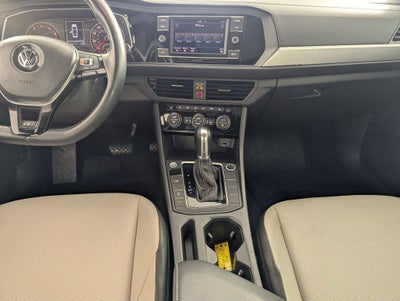 2019 Volkswagen Jetta 1.4T R-Line