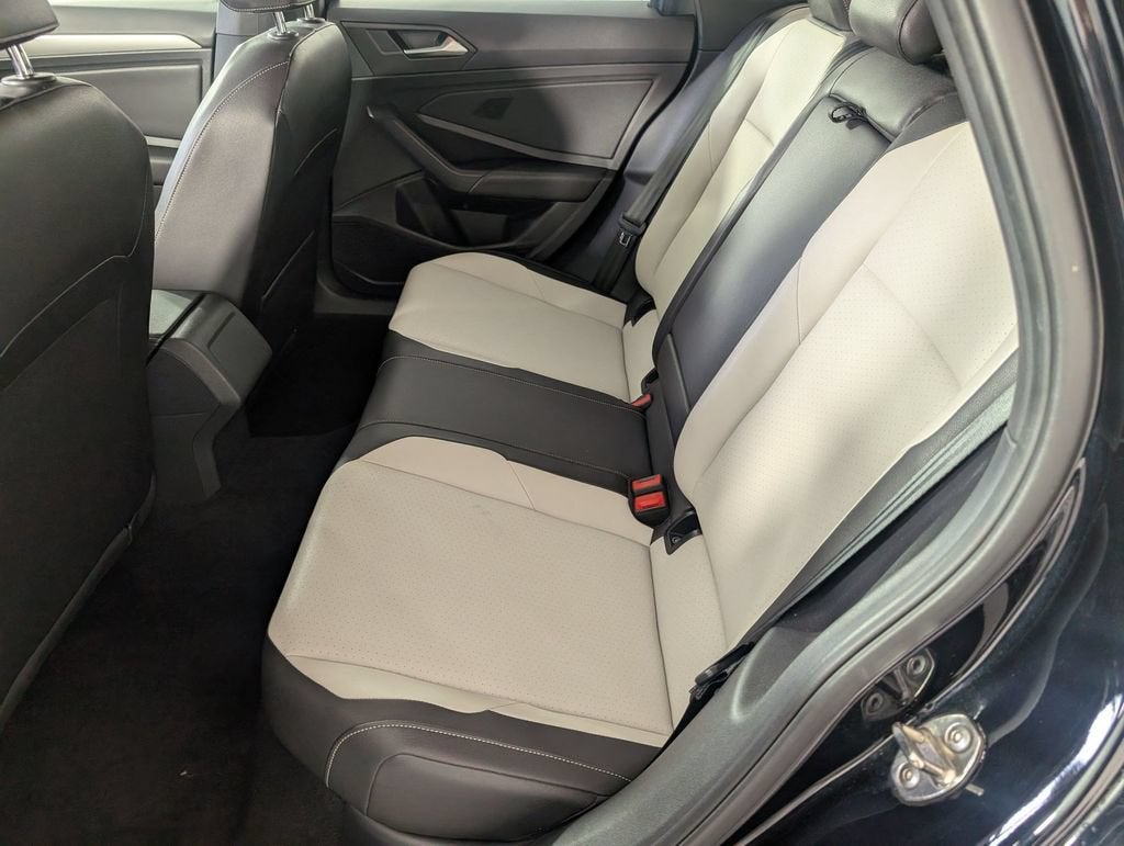 2019 Volkswagen Jetta 1.4T R-Line