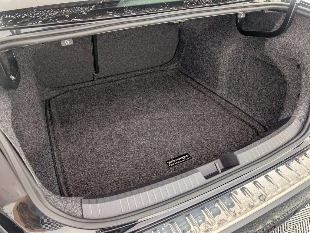 2019 Volkswagen Jetta 1.4T R-Line