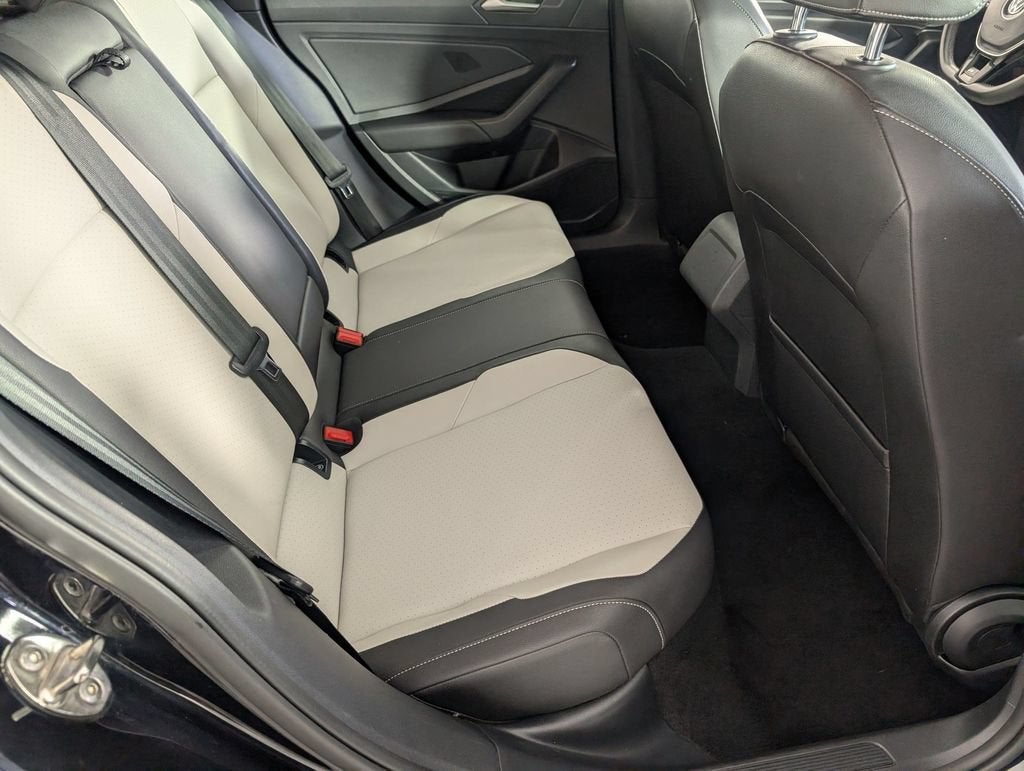 2019 Volkswagen Jetta 1.4T R-Line