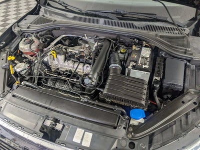 2019 Volkswagen Jetta 1.4T R-Line