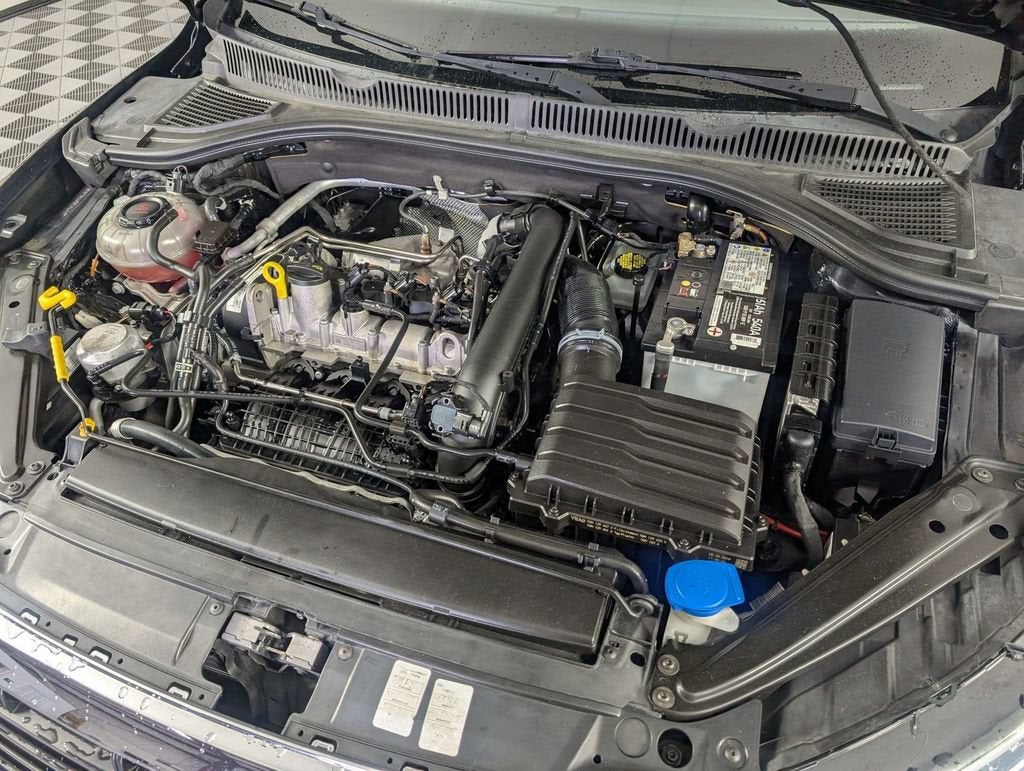 2019 Volkswagen Jetta 1.4T R-Line
