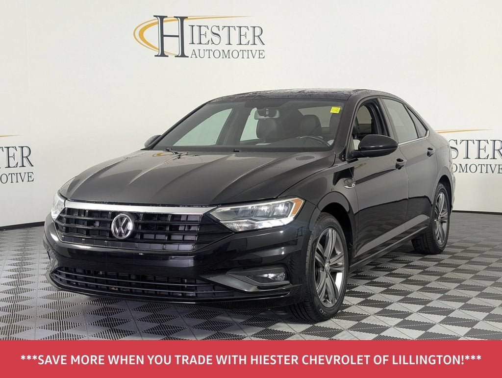 2019 Volkswagen Jetta 1.4T R-Line