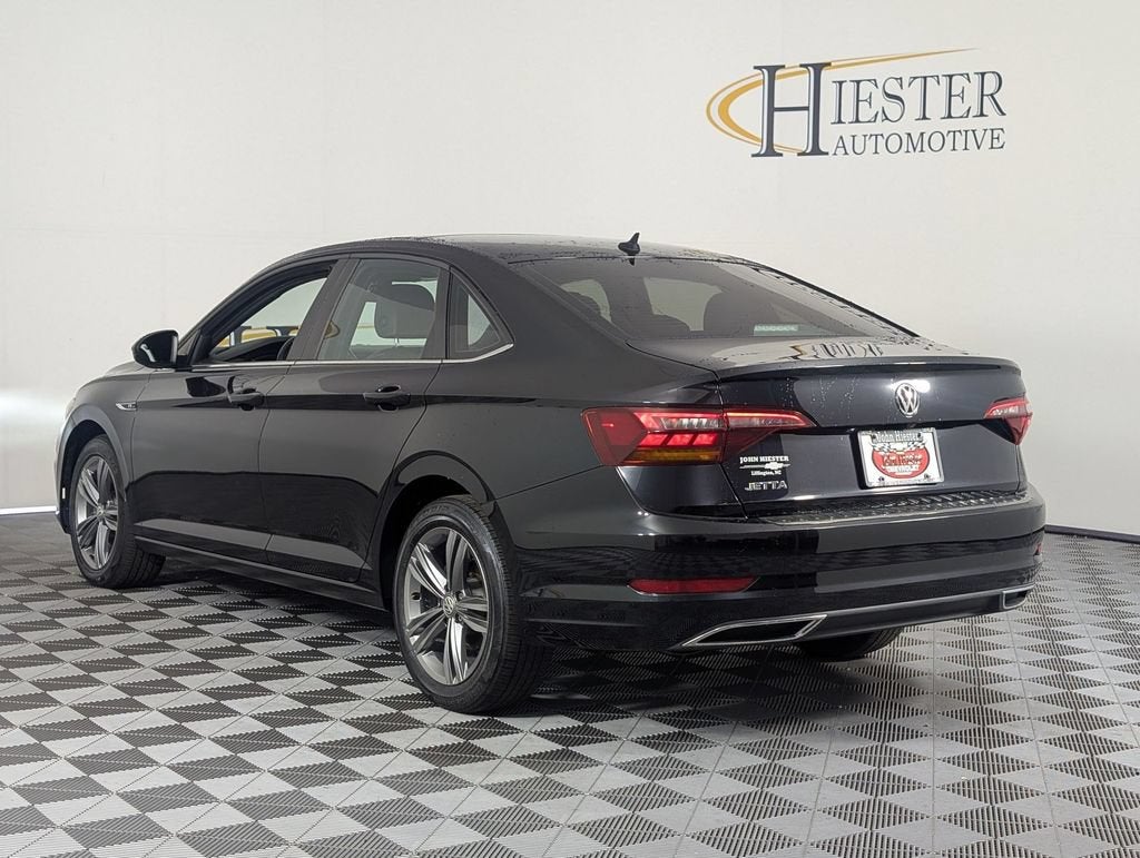 2019 Volkswagen Jetta 1.4T R-Line