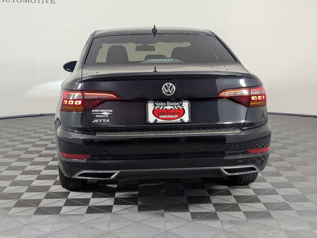 2019 Volkswagen Jetta 1.4T R-Line