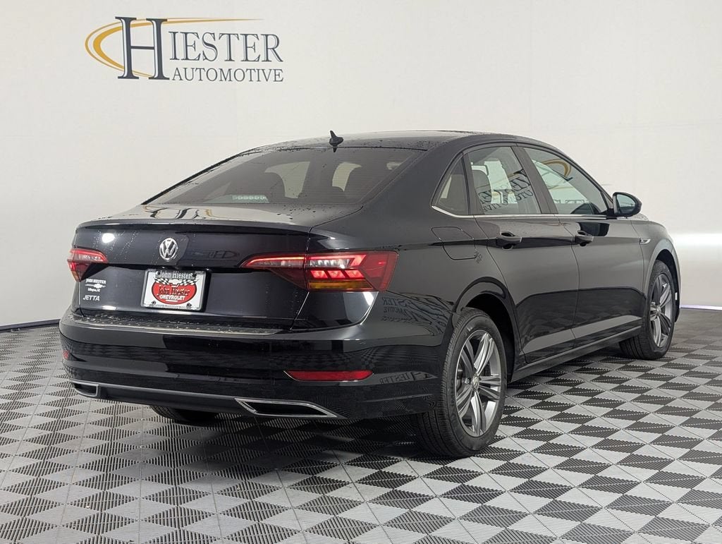 2019 Volkswagen Jetta 1.4T R-Line