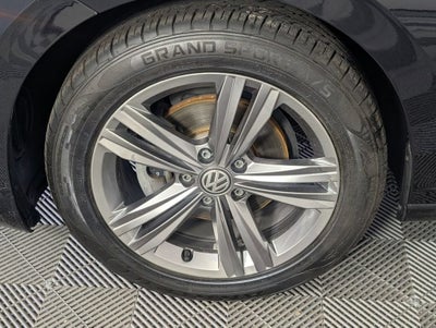 2019 Volkswagen Jetta 1.4T R-Line