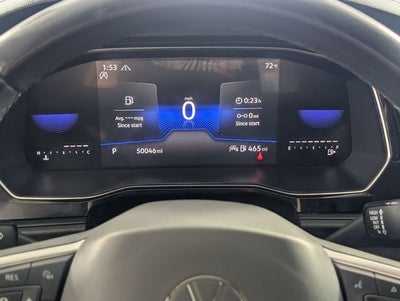 2024 Volkswagen Jetta SE