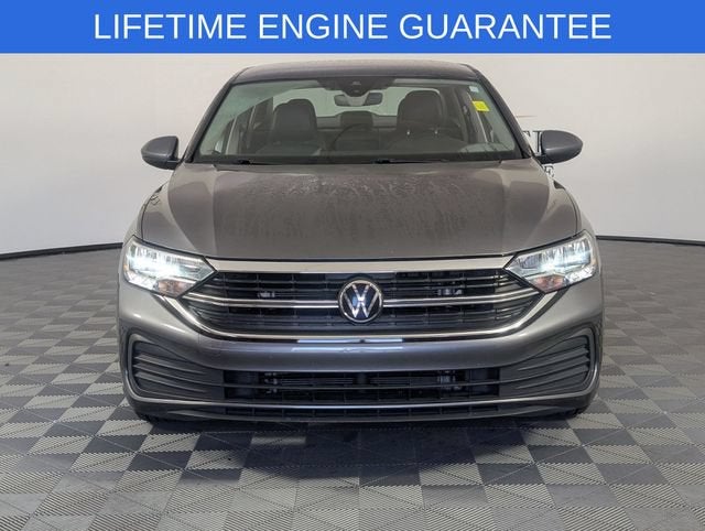 2024 Volkswagen Jetta SE
