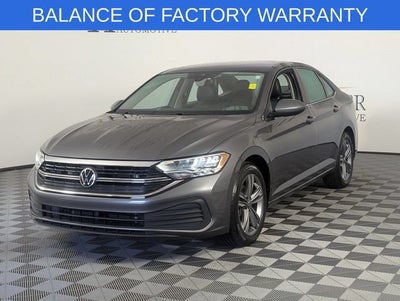 2024 Volkswagen Jetta SE