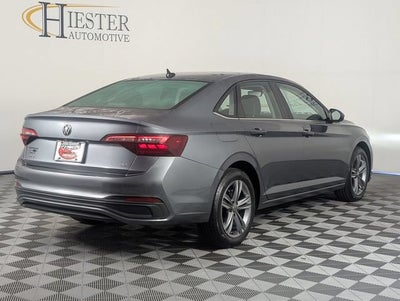 2024 Volkswagen Jetta SE