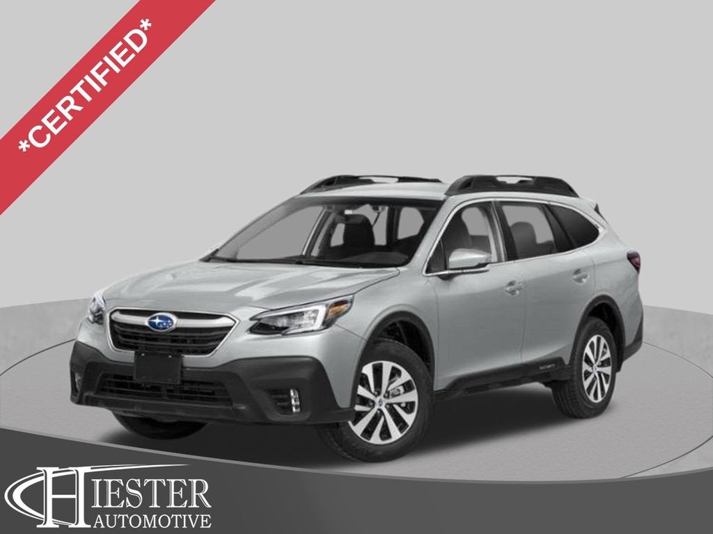 2020 Subaru Outback Premium