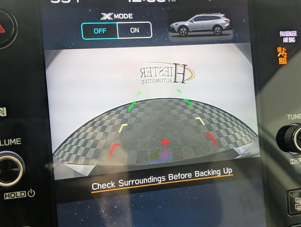 2020 Subaru Outback Premium