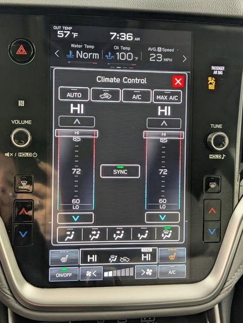 2024 Subaru Outback Premium