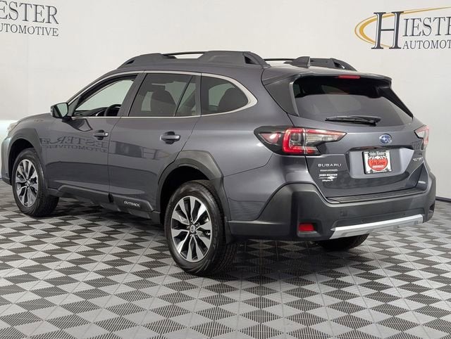 2025 Subaru Outback Limited