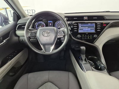 2020 Toyota Camry LE