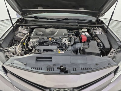 2020 Toyota Camry LE