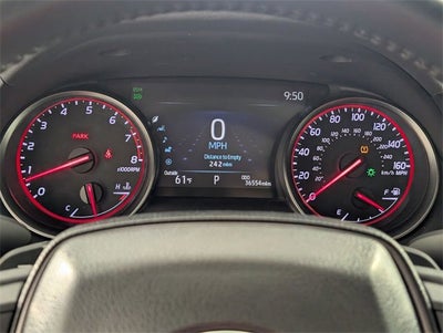 2024 Toyota Camry XSE