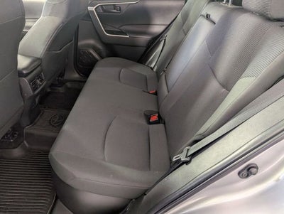 2022 Toyota RAV4 Hybrid LE