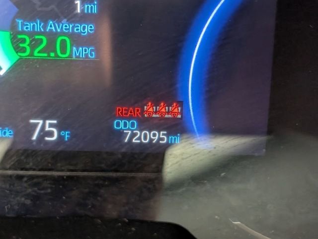 2023 Toyota RAV4 Hybrid LE