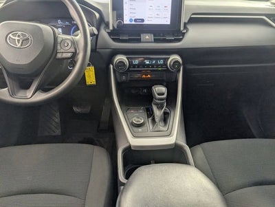 2023 Toyota RAV4 Hybrid LE