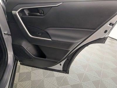 2023 Toyota RAV4 Hybrid LE