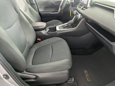 2023 Toyota RAV4 Hybrid LE