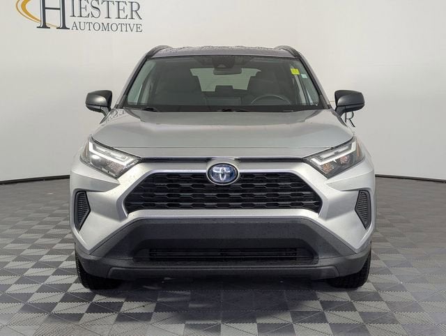 2023 Toyota RAV4 Hybrid LE