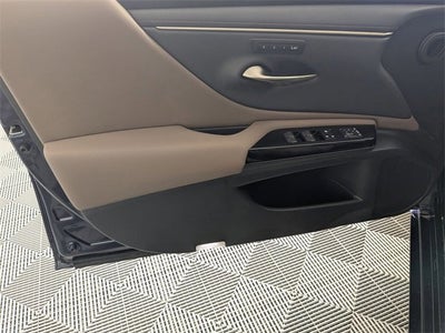 2023 Lexus ES ES 350