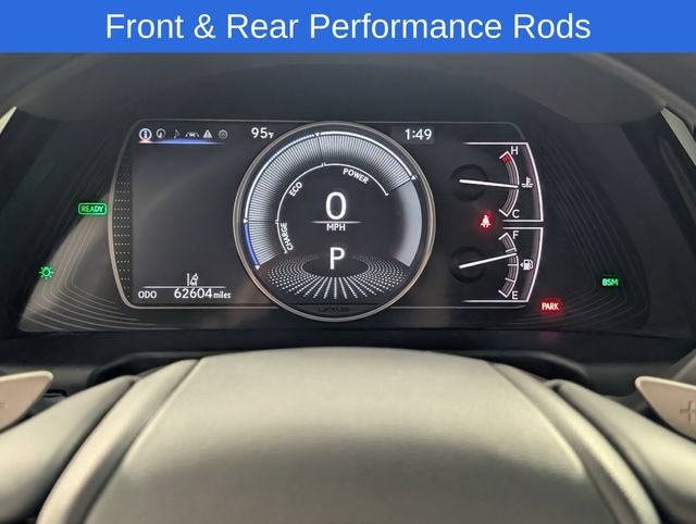 2022 Lexus ES 300h Ultra Luxury