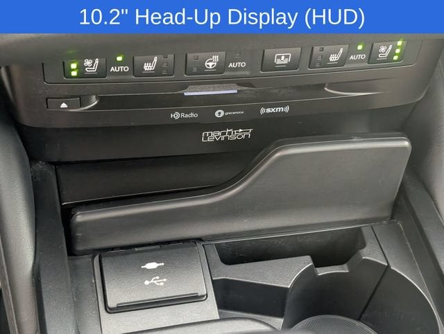 2022 Lexus ES 300h Ultra Luxury