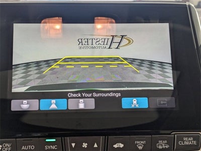 2022 Honda Odyssey Touring