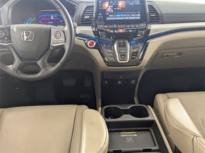 2022 Honda Odyssey Touring