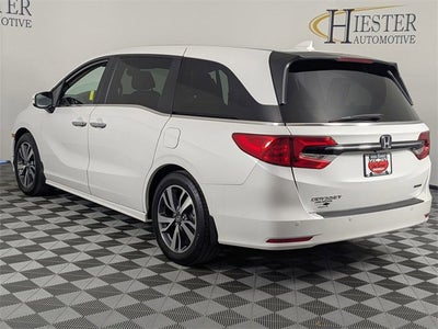 2022 Honda Odyssey Touring