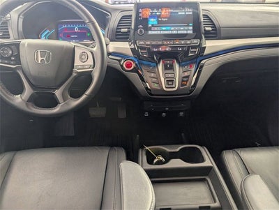 2024 Honda Odyssey Touring