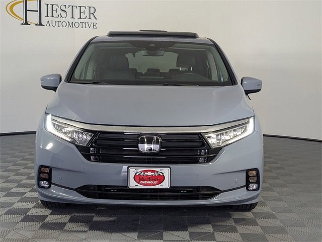 2024 Honda Odyssey Touring