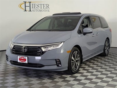 2024 Honda Odyssey Touring