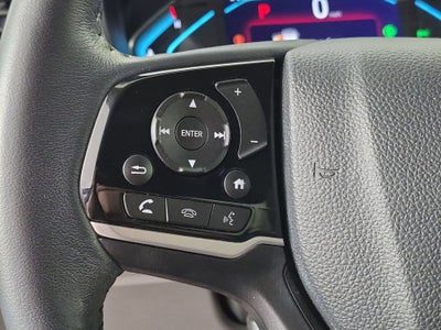 2021 Honda Odyssey Touring