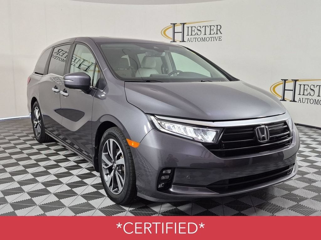 2021 Honda Odyssey Touring