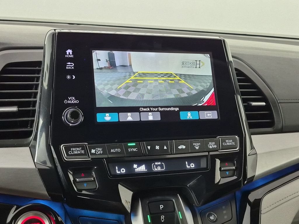 2021 Honda Odyssey Touring