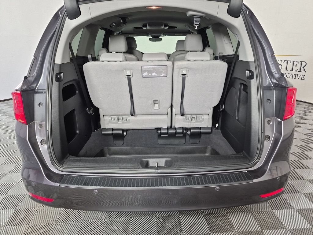 2021 Honda Odyssey Touring
