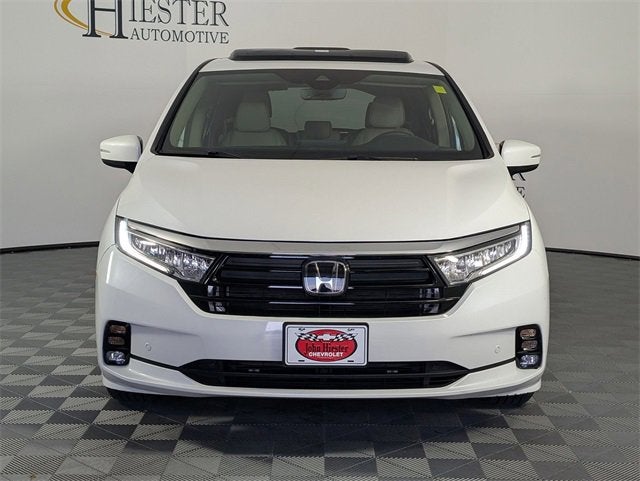 2023 Honda Odyssey Elite