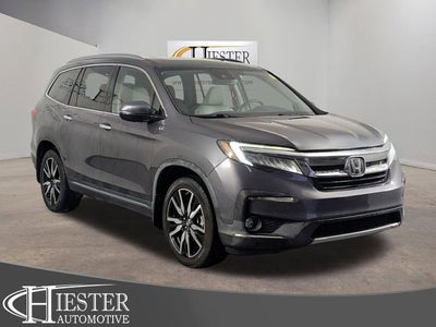2019 Honda Pilot Touring 7-Passenger
