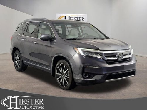 2019 Honda Pilot Touring 7-Passenger