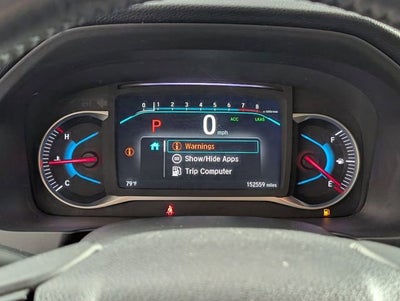 2019 Honda Pilot Touring 7-Passenger