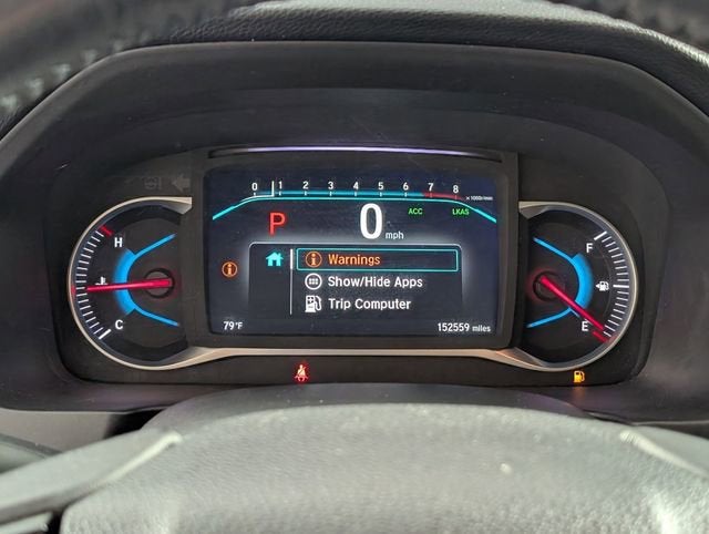 2019 Honda Pilot Touring 7-Passenger