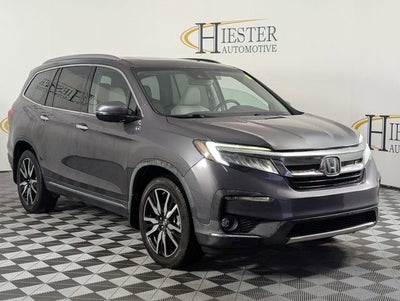 2019 Honda Pilot Touring 7-Passenger