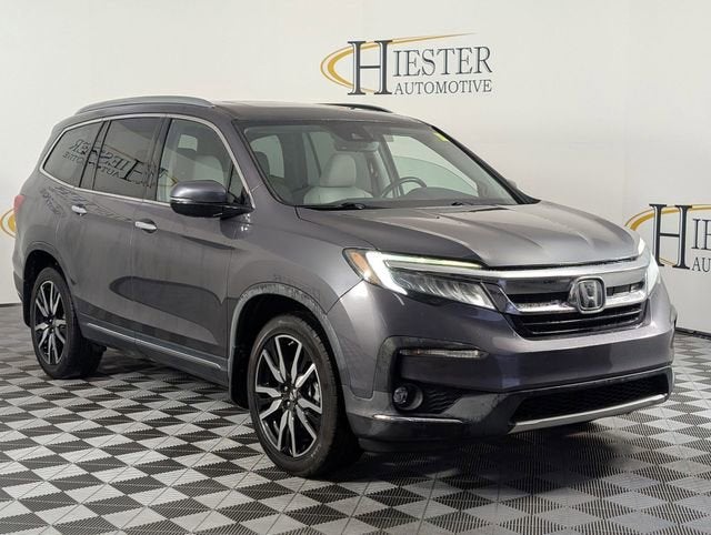 2019 Honda Pilot Touring 7-Passenger