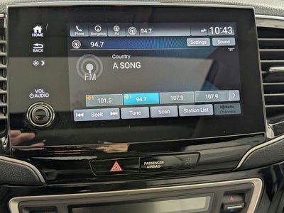 2019 Honda Pilot Touring 7-Passenger